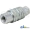 A & I Products Complete Quick Coupler 4" x6" x1.5" A-4200-4MB-P - alternate 5